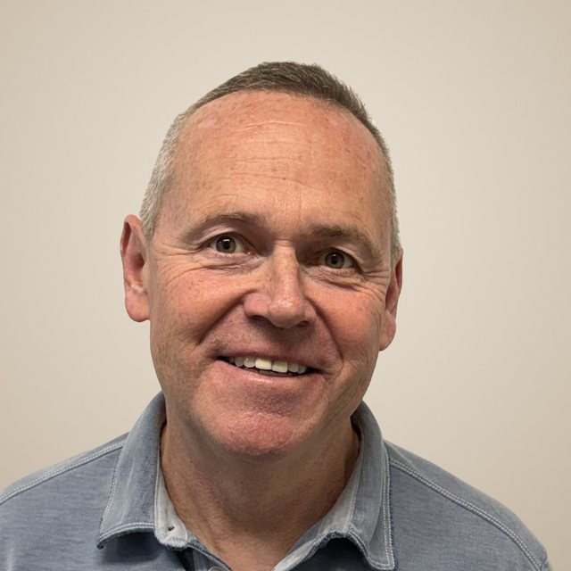 Portrait of Phil Nored