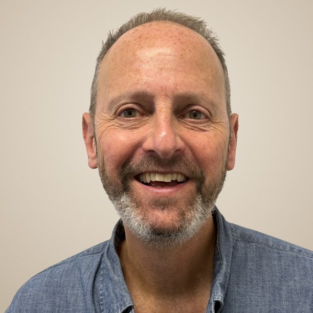 Portrait of Tom Neubauer